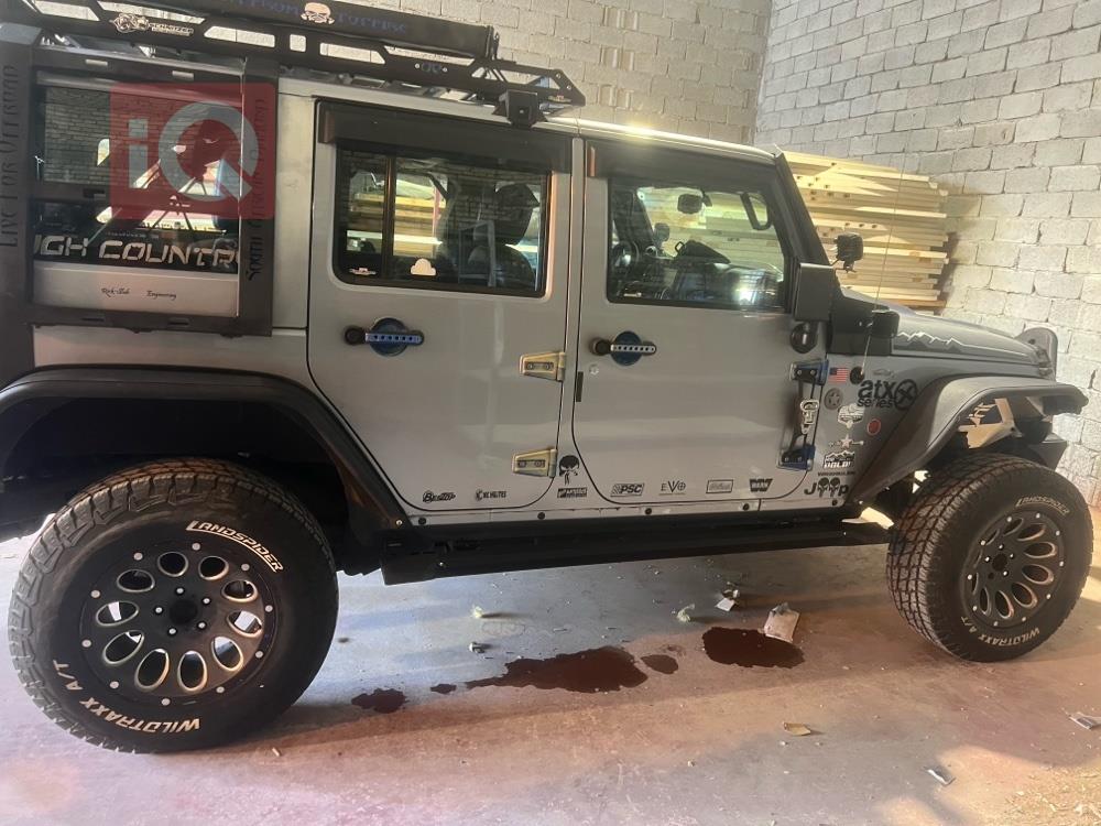 جیپ رانگلەر